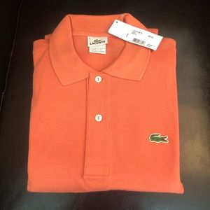 Lacoste Men’s Polo Shirt- XXL